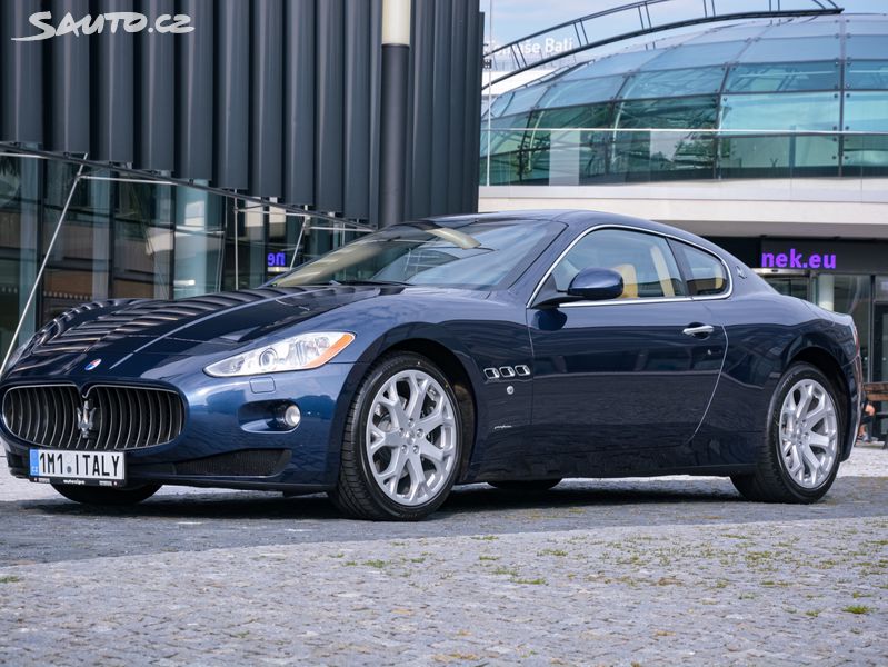 Maserati GranTurismo